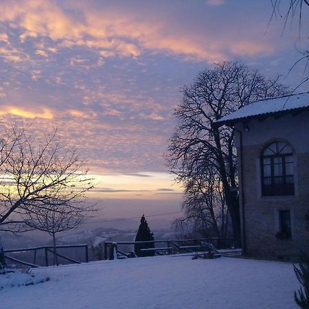 Casa Branzele Bed and Breakfast Trezzo Tinella Eksteriør billede