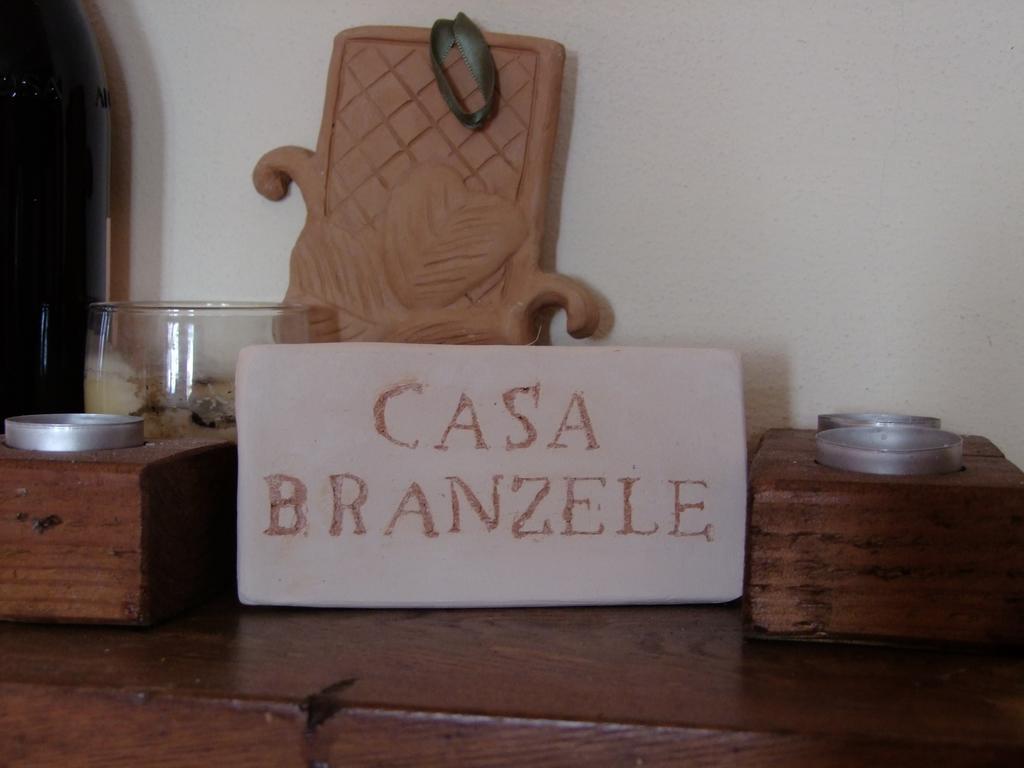 Casa Branzele Bed and Breakfast Trezzo Tinella Eksteriør billede