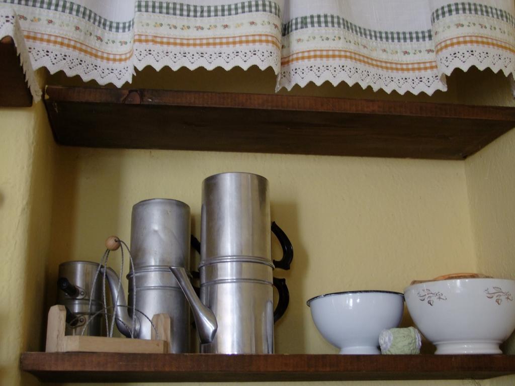 Casa Branzele Bed and Breakfast Trezzo Tinella Eksteriør billede