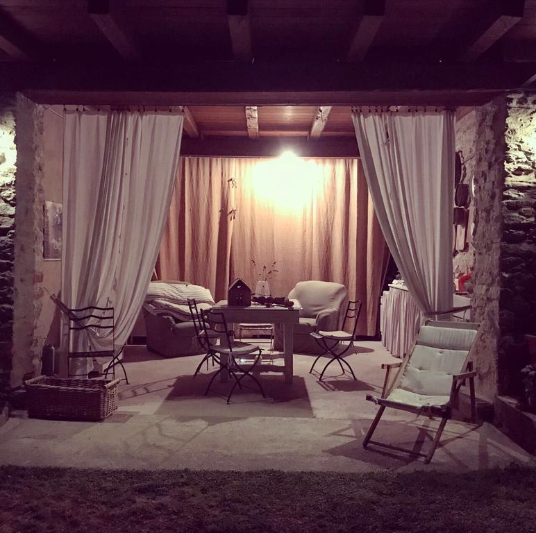 Casa Branzele Bed and Breakfast Trezzo Tinella Eksteriør billede